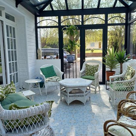Villa Marguerite 65 Rue Legout Lesage 76260 Ponts Et Marais Exteriör bild