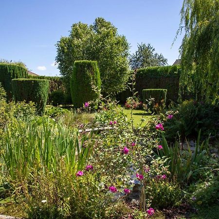 Villa Marguerite 65 Rue Legout Lesage 76260 Ponts Et Marais Exteriör bild