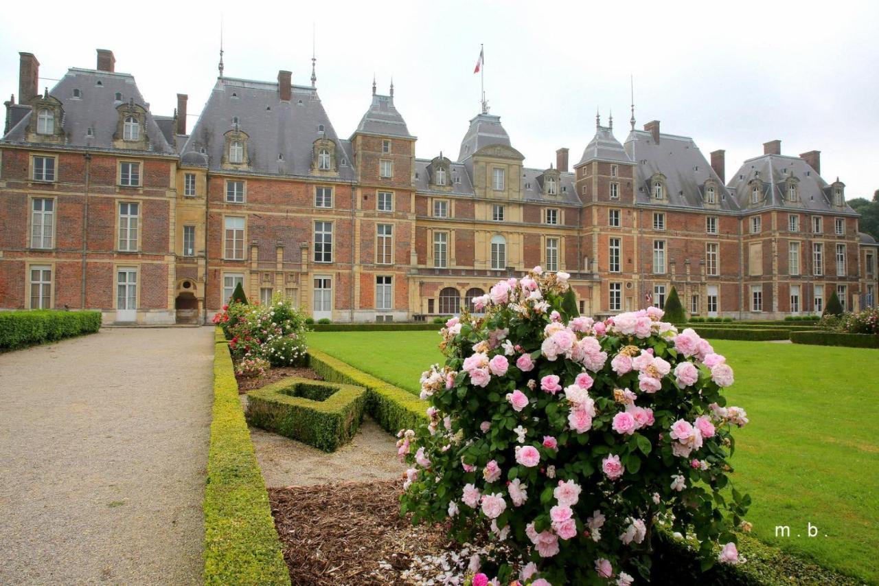 Villa Marguerite 65 Rue Legout Lesage 76260 Ponts Et Marais Exteriör bild