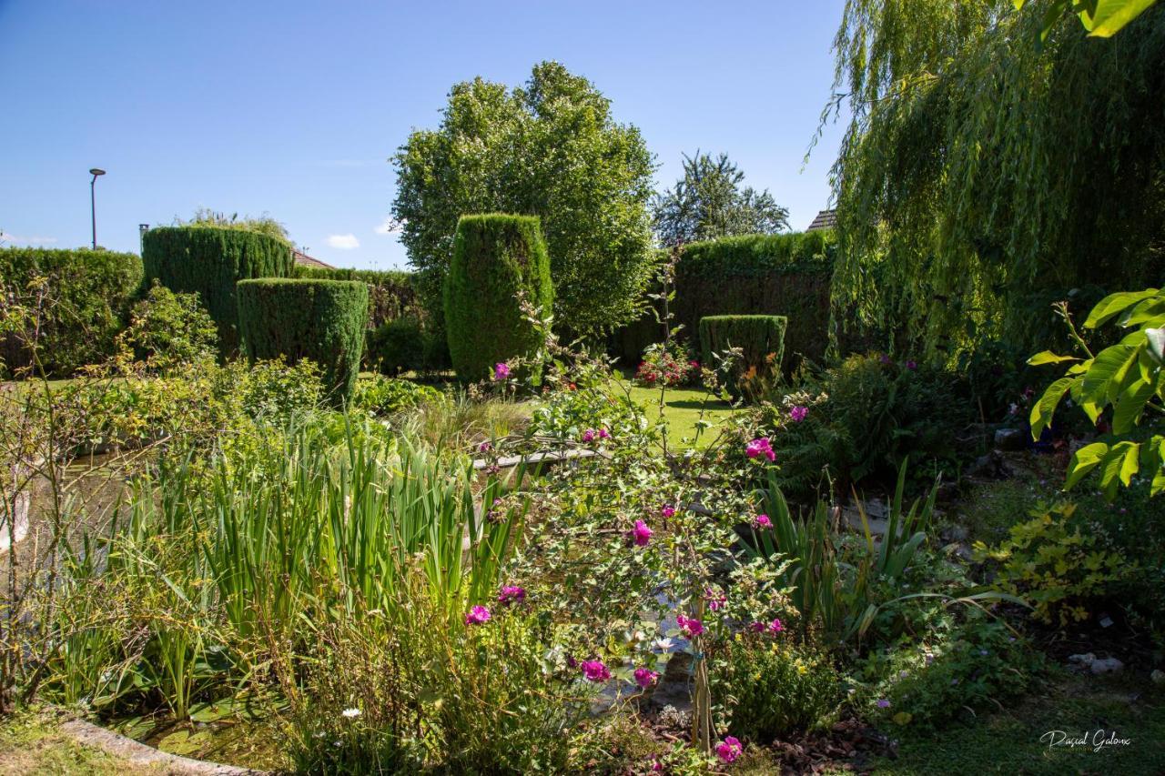 Villa Marguerite 65 Rue Legout Lesage 76260 Ponts Et Marais Exteriör bild