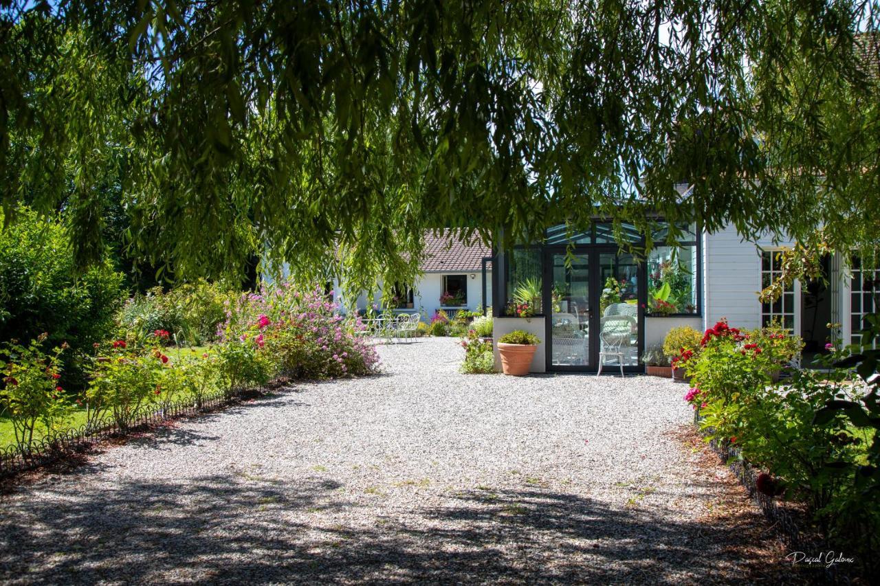 Villa Marguerite 65 Rue Legout Lesage 76260 Ponts Et Marais Exteriör bild