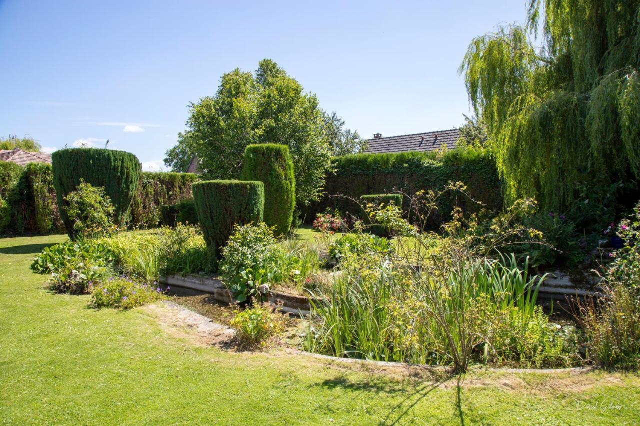 Villa Marguerite 65 Rue Legout Lesage 76260 Ponts Et Marais Exteriör bild