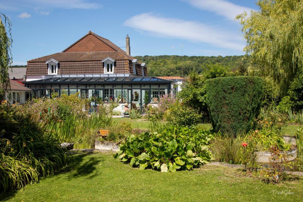 Villa Marguerite 65 Rue Legout Lesage 76260 Ponts Et Marais Exteriör bild