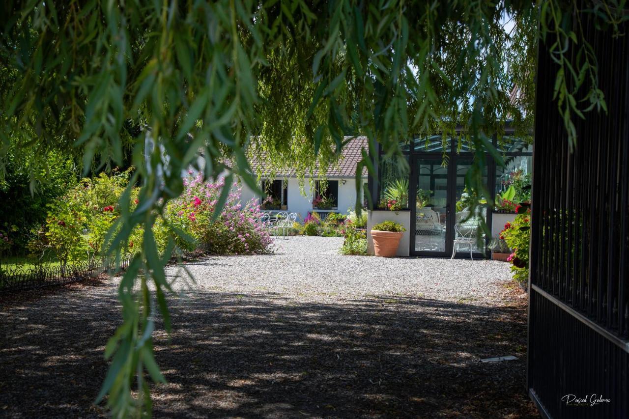 Villa Marguerite 65 Rue Legout Lesage 76260 Ponts Et Marais Exteriör bild