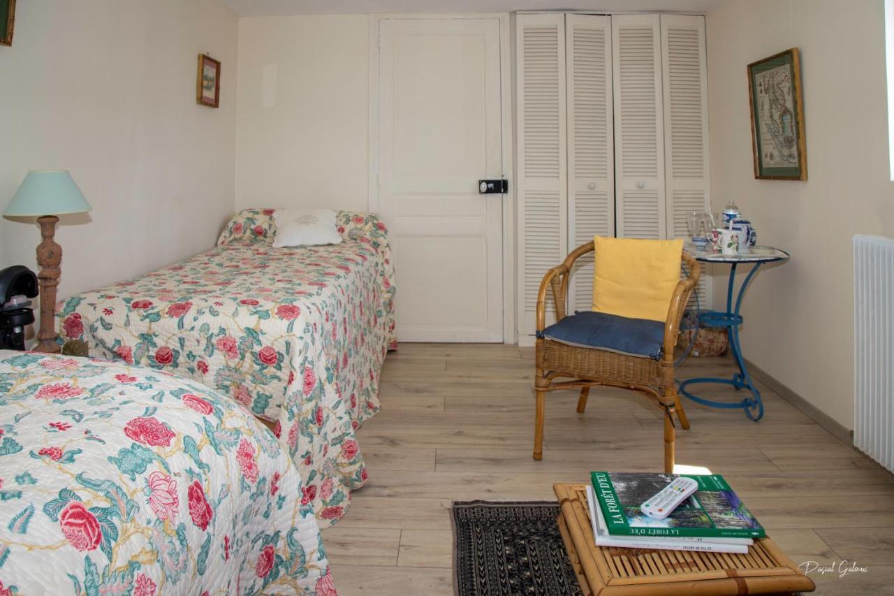 Villa Marguerite 65 Rue Legout Lesage 76260 Ponts Et Marais Exteriör bild