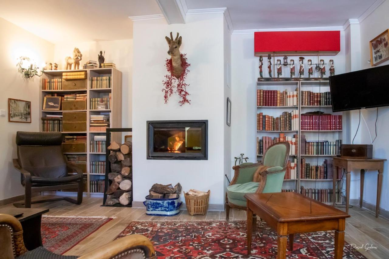 Villa Marguerite 65 Rue Legout Lesage 76260 Ponts Et Marais Exteriör bild
