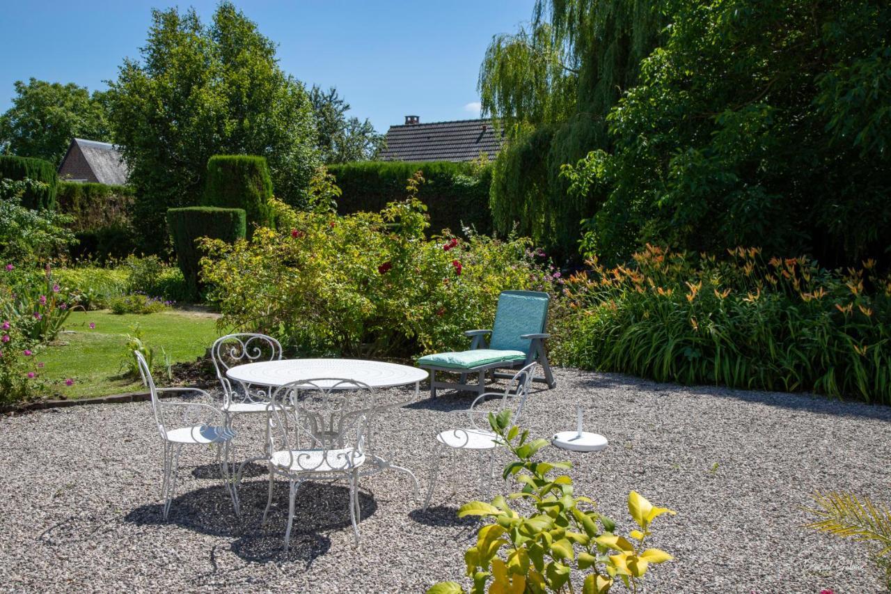 Villa Marguerite 65 Rue Legout Lesage 76260 Ponts Et Marais Exteriör bild