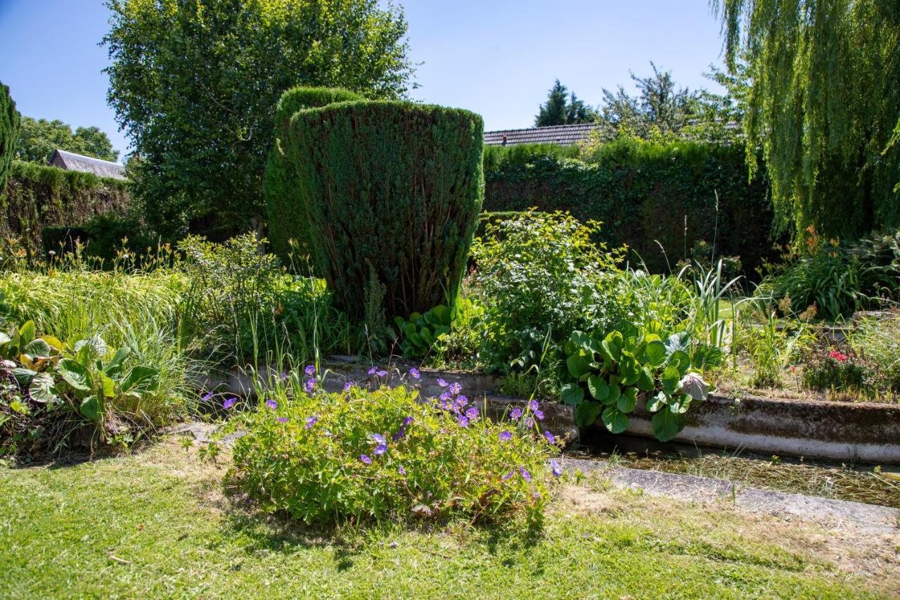 Villa Marguerite 65 Rue Legout Lesage 76260 Ponts Et Marais Exteriör bild