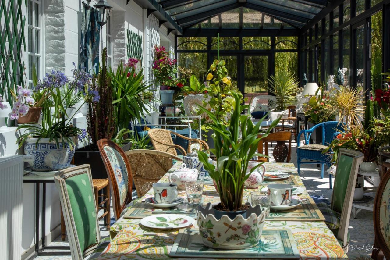 Villa Marguerite 65 Rue Legout Lesage 76260 Ponts Et Marais Exteriör bild