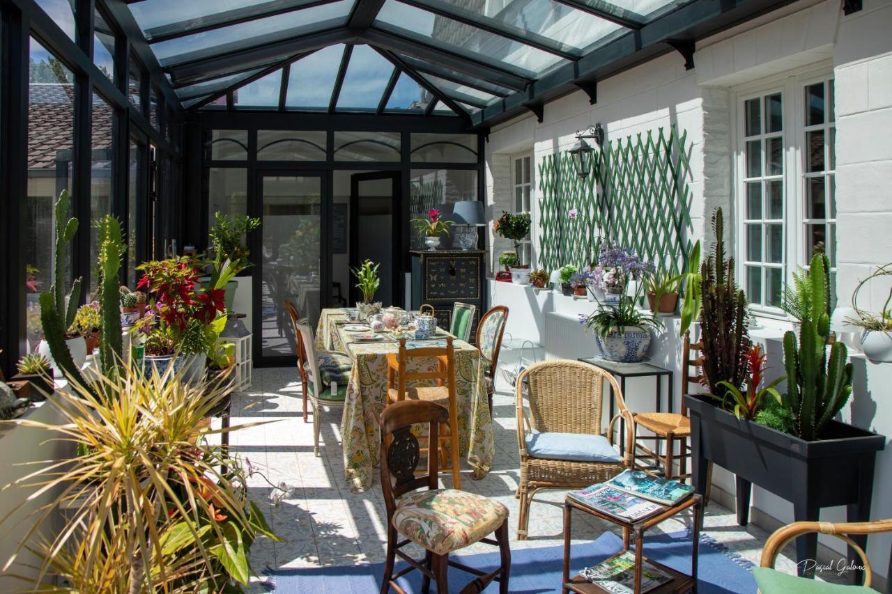 Villa Marguerite 65 Rue Legout Lesage 76260 Ponts Et Marais Exteriör bild