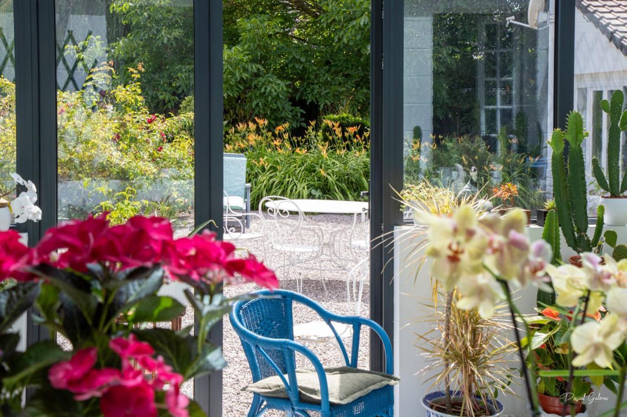 Villa Marguerite 65 Rue Legout Lesage 76260 Ponts Et Marais Exteriör bild