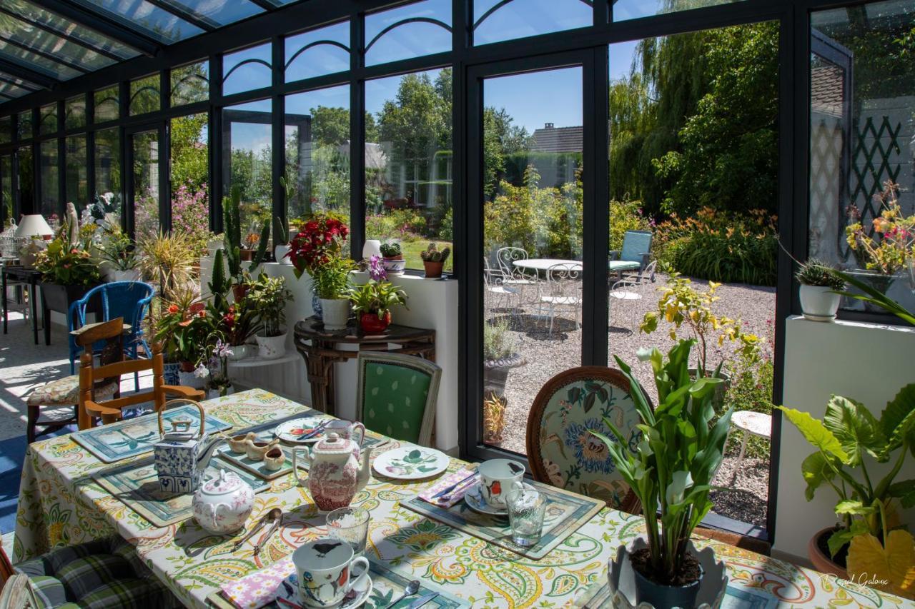 Villa Marguerite 65 Rue Legout Lesage 76260 Ponts Et Marais Exteriör bild