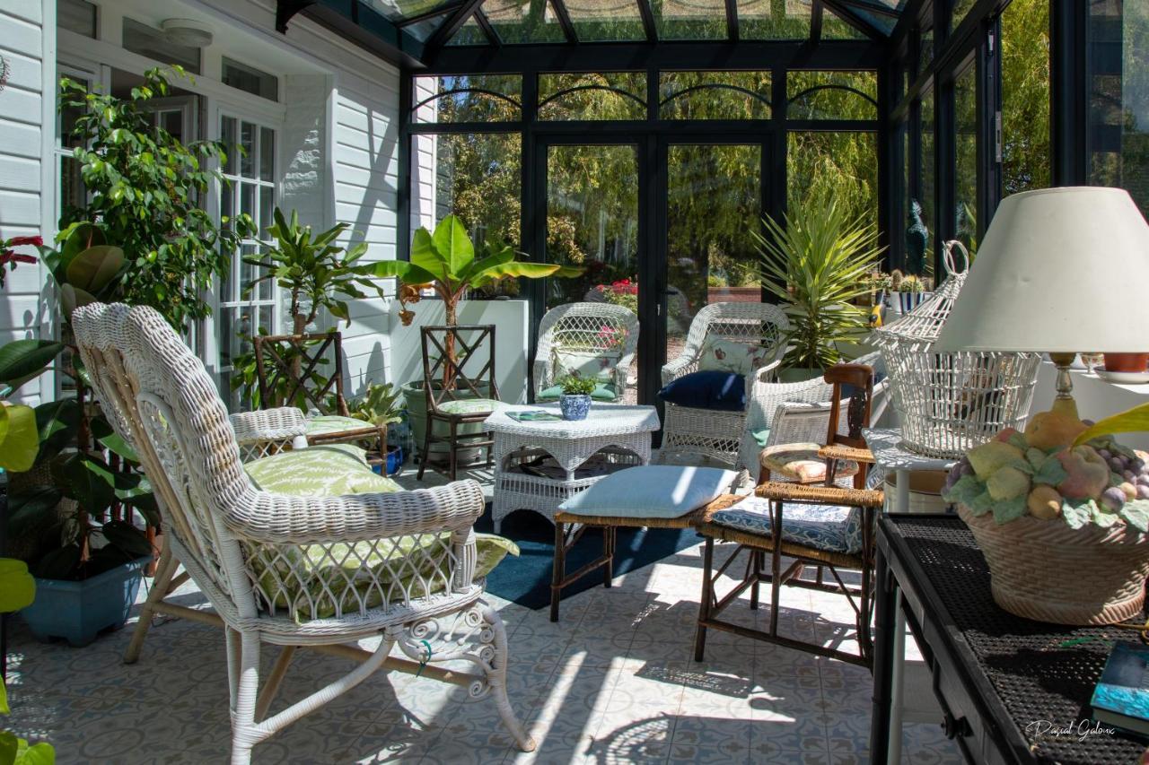 Villa Marguerite 65 Rue Legout Lesage 76260 Ponts Et Marais Exteriör bild