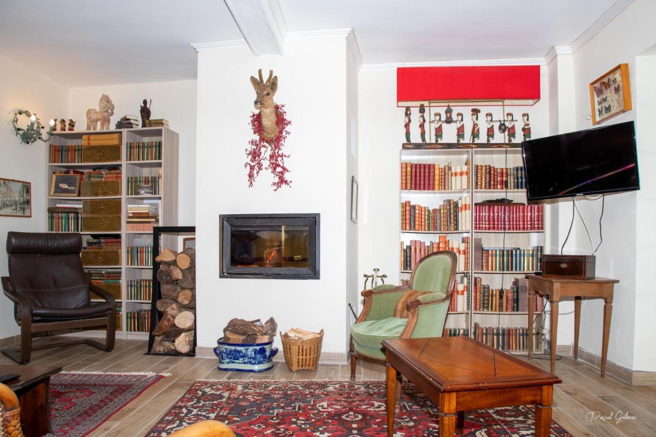 Villa Marguerite 65 Rue Legout Lesage 76260 Ponts Et Marais Exteriör bild