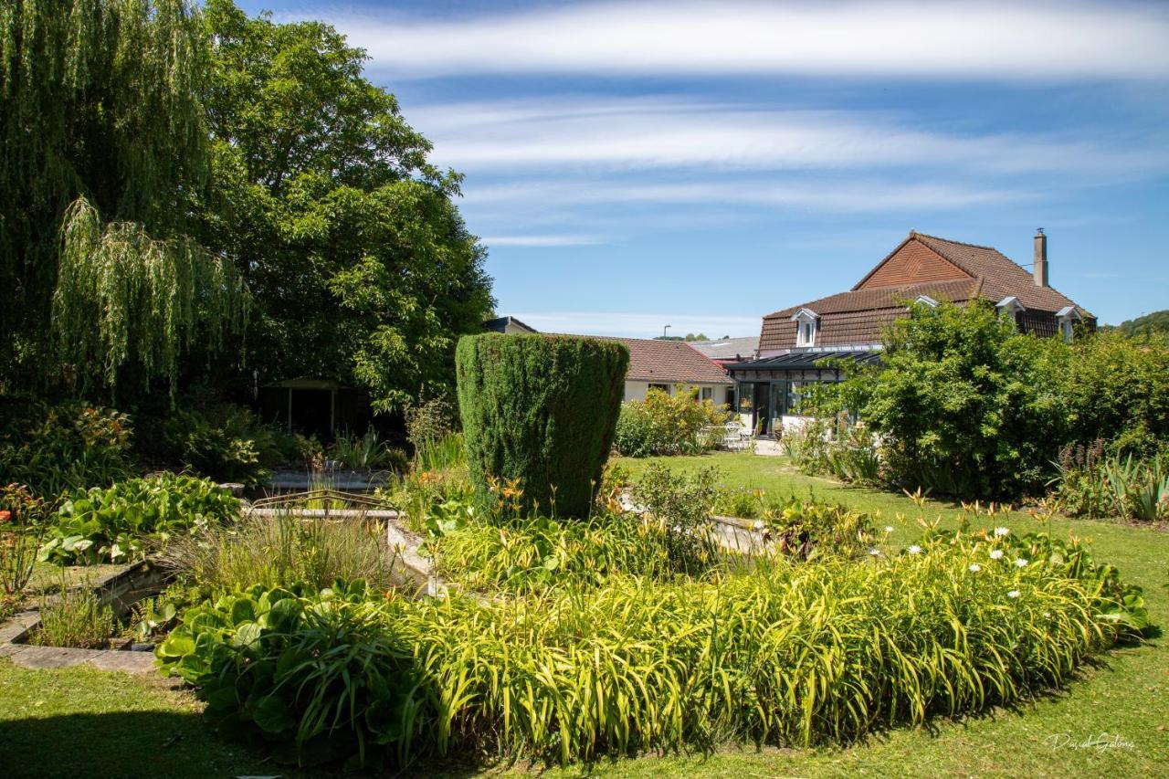 Villa Marguerite 65 Rue Legout Lesage 76260 Ponts Et Marais Exteriör bild