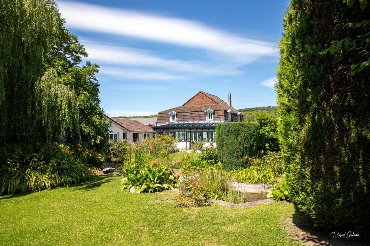 Villa Marguerite 65 Rue Legout Lesage 76260 Ponts Et Marais Exteriör bild