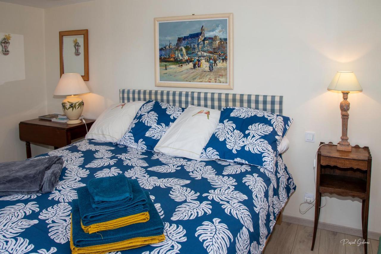 Villa Marguerite 65 Rue Legout Lesage 76260 Ponts Et Marais Exteriör bild