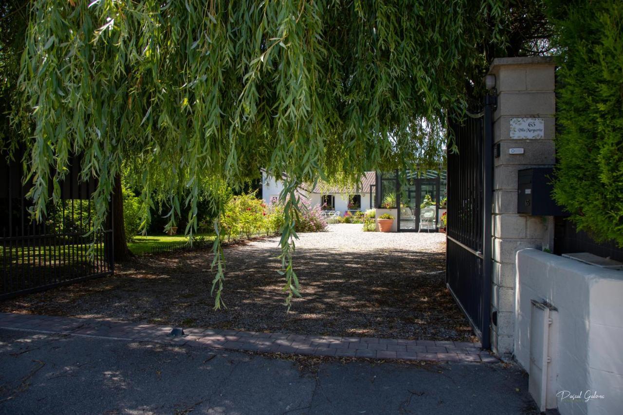 Villa Marguerite 65 Rue Legout Lesage 76260 Ponts Et Marais Exteriör bild