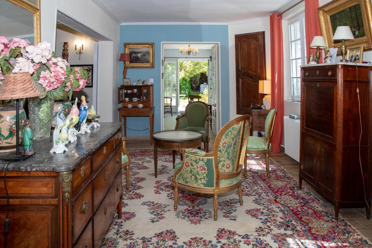 Villa Marguerite 65 Rue Legout Lesage 76260 Ponts Et Marais Exteriör bild