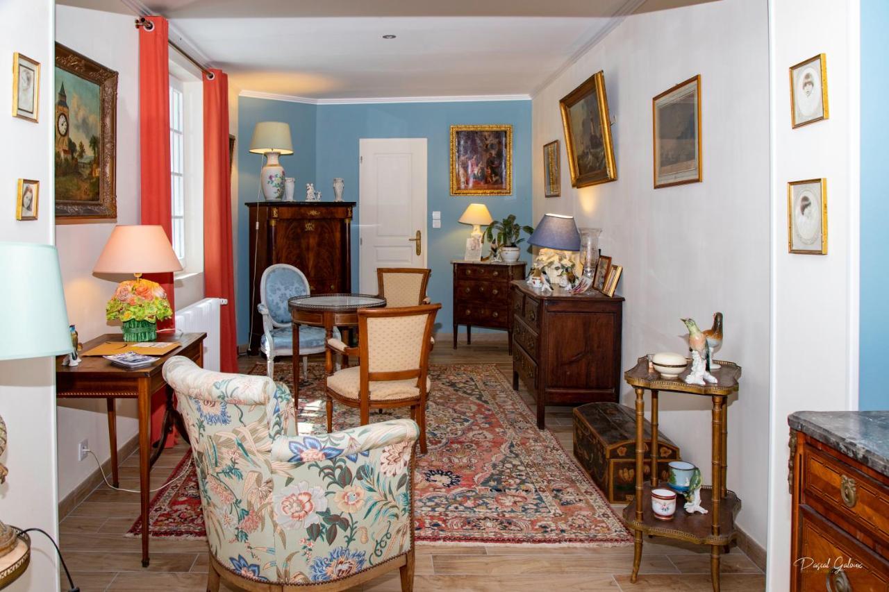 Villa Marguerite 65 Rue Legout Lesage 76260 Ponts Et Marais Exteriör bild