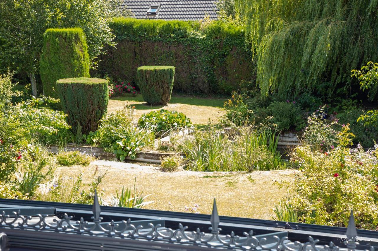 Villa Marguerite 65 Rue Legout Lesage 76260 Ponts Et Marais Exteriör bild