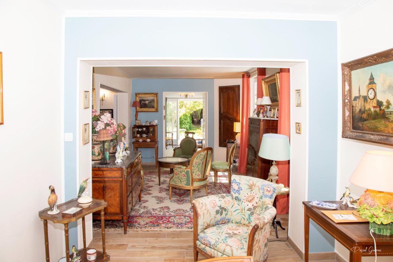 Villa Marguerite 65 Rue Legout Lesage 76260 Ponts Et Marais Exteriör bild