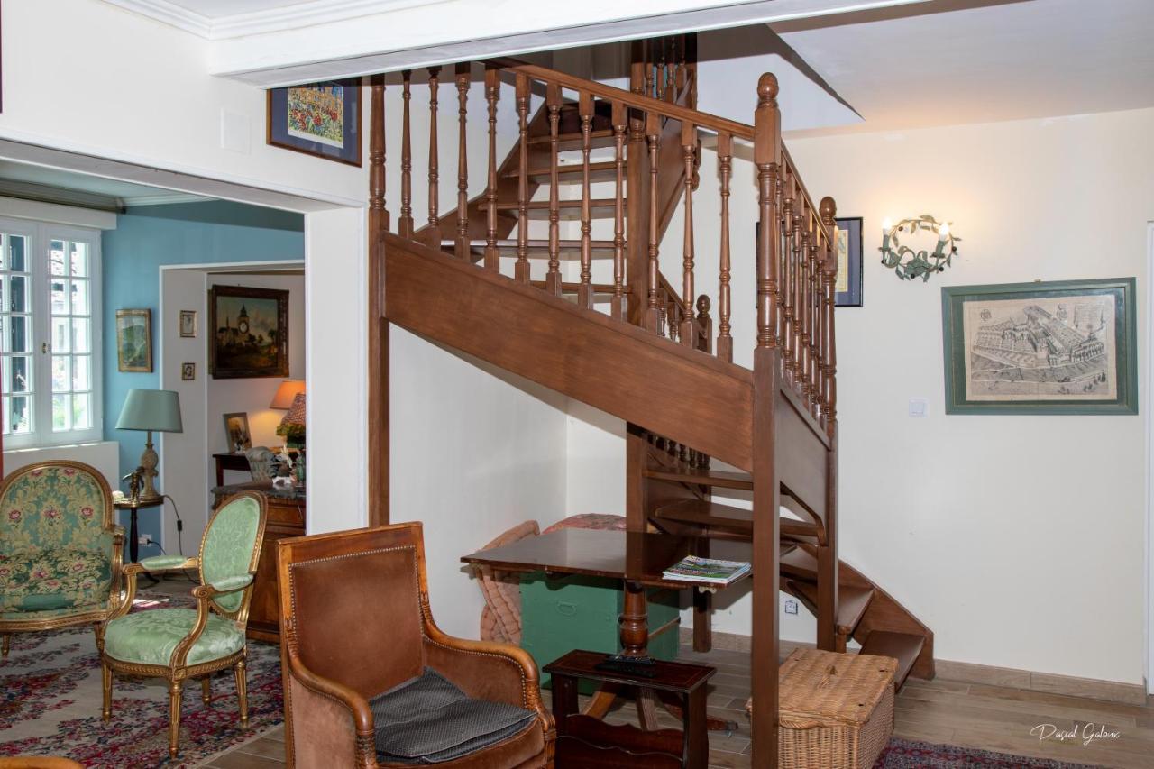 Villa Marguerite 65 Rue Legout Lesage 76260 Ponts Et Marais Exteriör bild