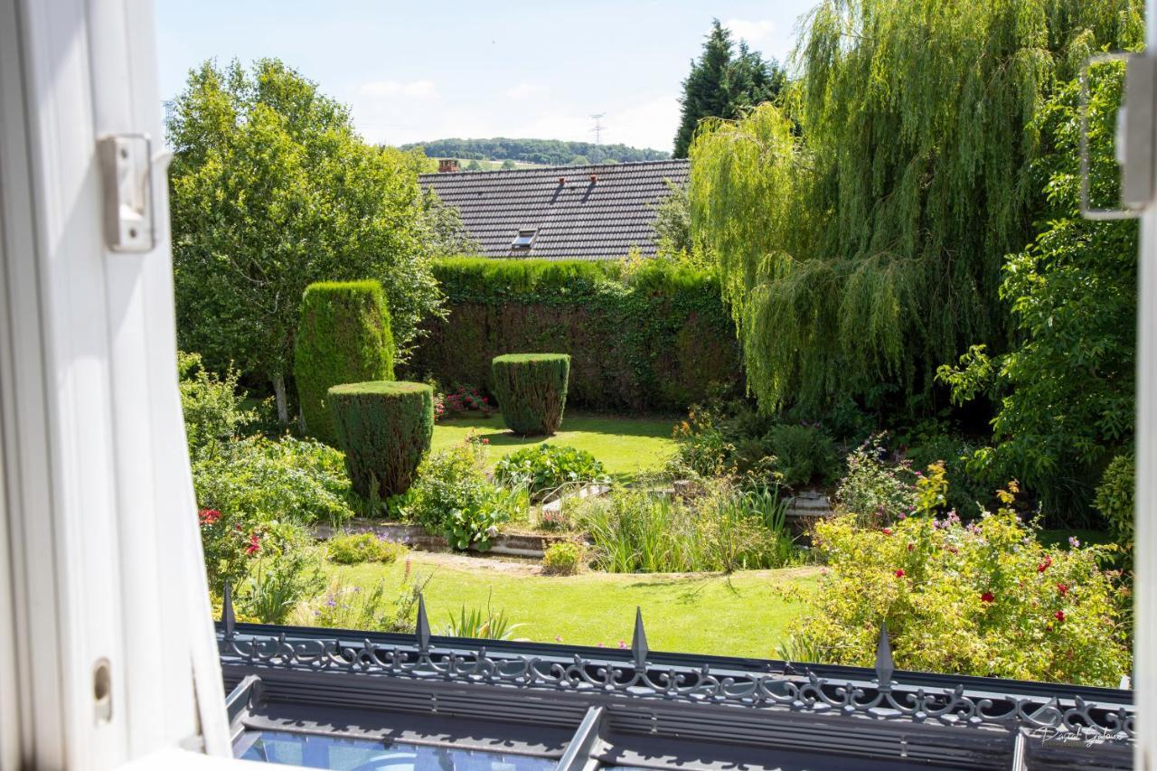 Villa Marguerite 65 Rue Legout Lesage 76260 Ponts Et Marais Exteriör bild