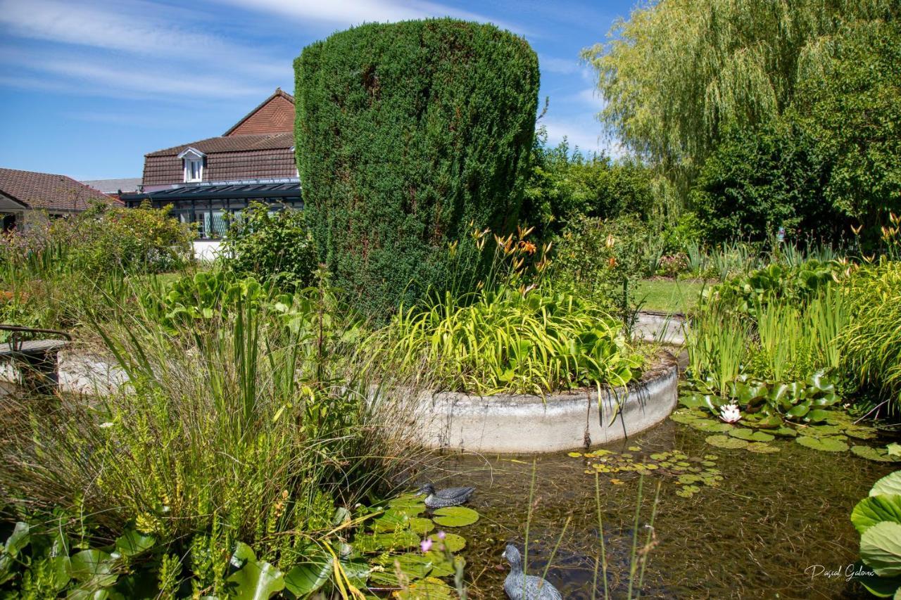 Villa Marguerite 65 Rue Legout Lesage 76260 Ponts Et Marais Exteriör bild